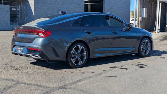 2022 Kia K5