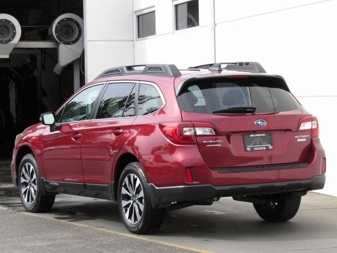 used 2016 subaru outback 2.5i limited bellingham, wa 98229 for sale in bellingham, washington