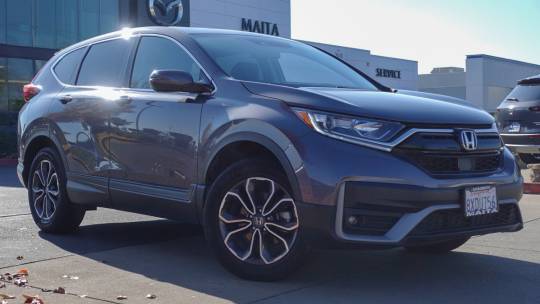 2021 Honda CR-V