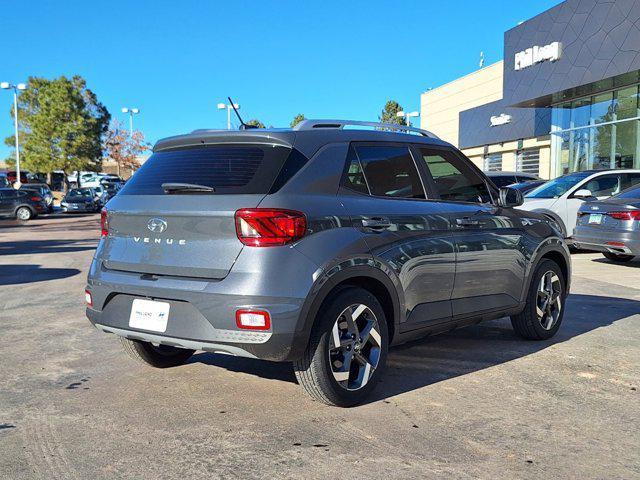 2023 hyundai venue sel