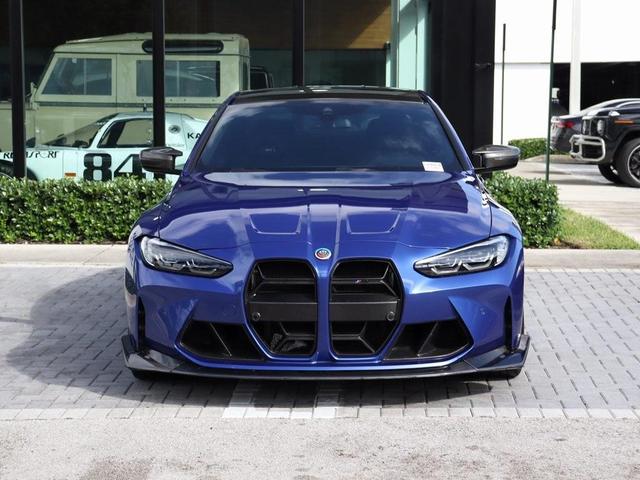 2021 bmw m4 competition