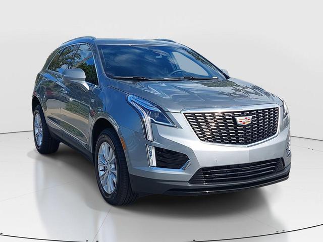 2024 cadillac xt5 luxury