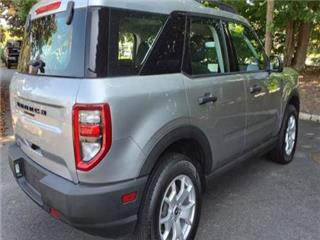 2021 Ford Bronco Sport base