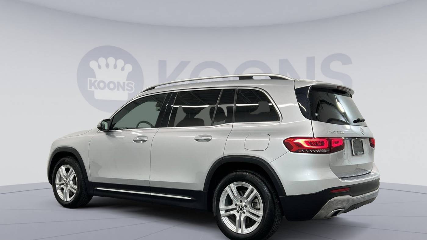 2020 mercedes-benz glb glb 250 4matic