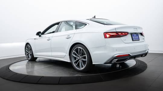 2024 Audi A5