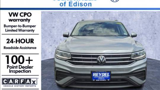 2024 volkswagen tiguan s 4motion