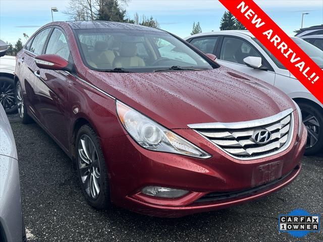 2012 hyundai sonata limited 2.0t