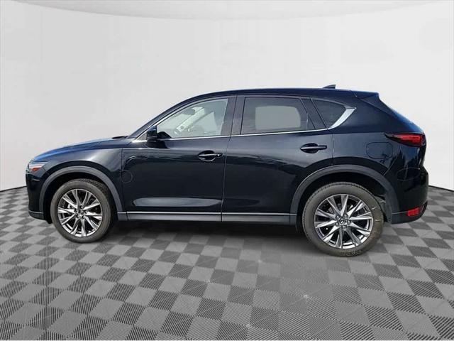 2021 mazda cx-5 grand touring reserve