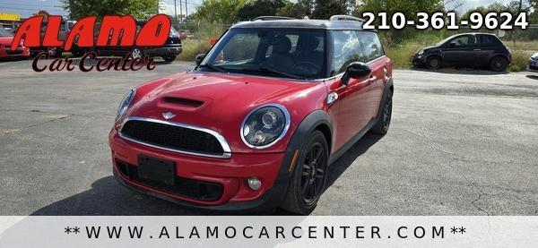 2011 mini cooper s clubman base
