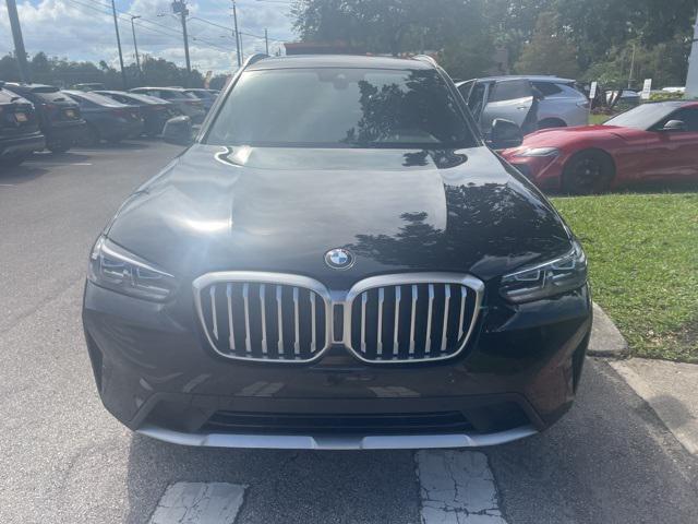 2023 bmw x3 sdrive30i