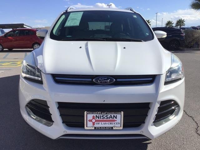 2015 ford escape titanium titanium 4dr suv for sale in las cruces, new mexico