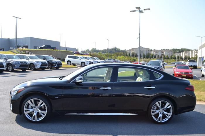 used 2018 infiniti q70 l 3.7 macon, ga 31210 for sale in macon, georgia