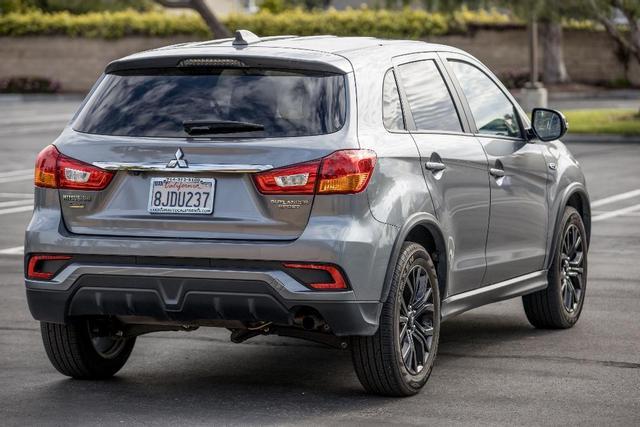 2019 mitsubishi outlander sport in costa mesa, california