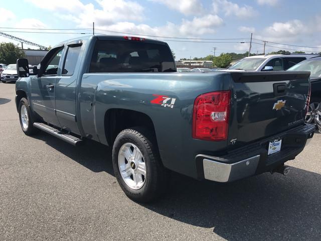 2013 chevrolet silverado 1500 lt 4x4 lt 4dr extended cab 6.5 ft. sb for sale in east providence, rhode island