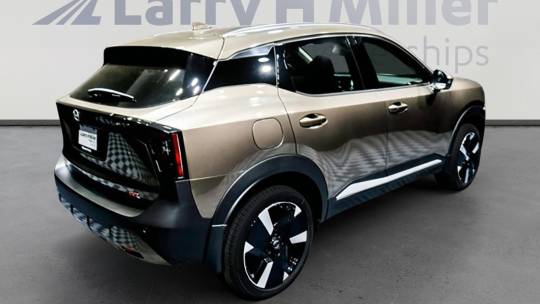2025 Nissan Kicks
