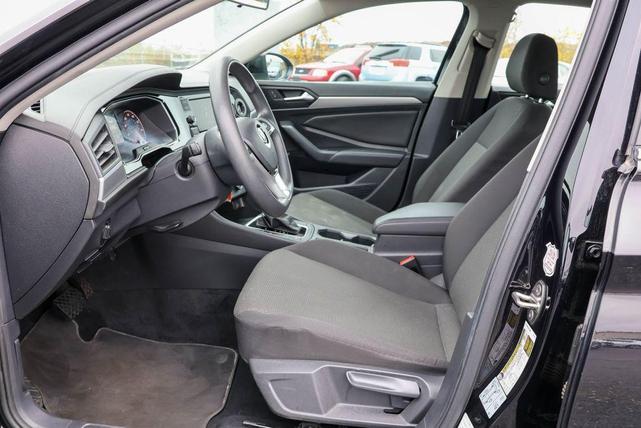 2019 volkswagen jetta 1.4t s