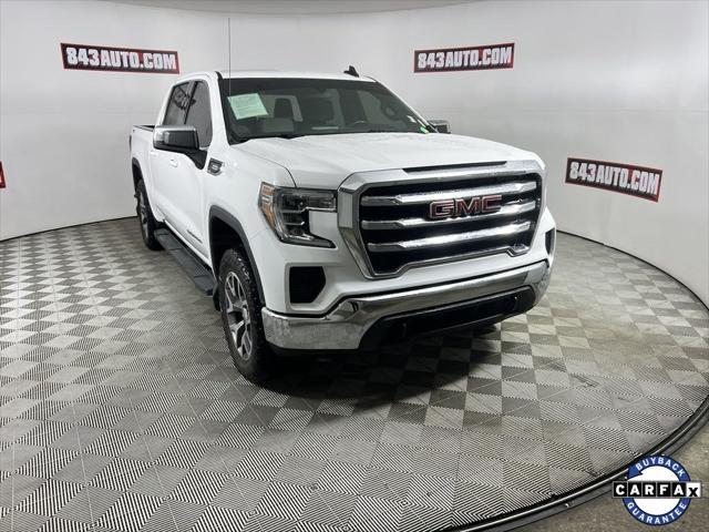 2020 gmc sierra 1500 sle