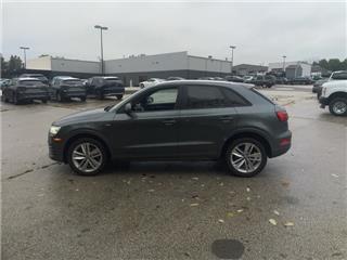 2018 Audi Q3 2.0t quattro premium