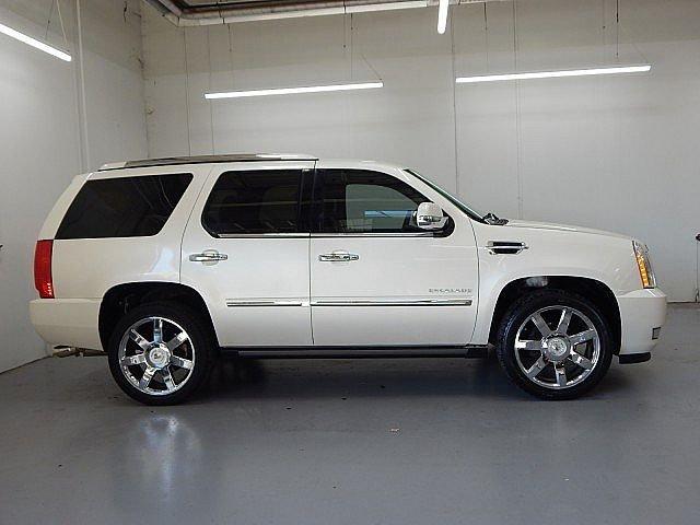 used 2011 cadillac escalade awd premium oklahoma city, ok 73114 for sale in oklahoma city, oklahoma