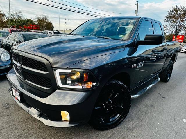 2015 ram 1500 tradesman/express