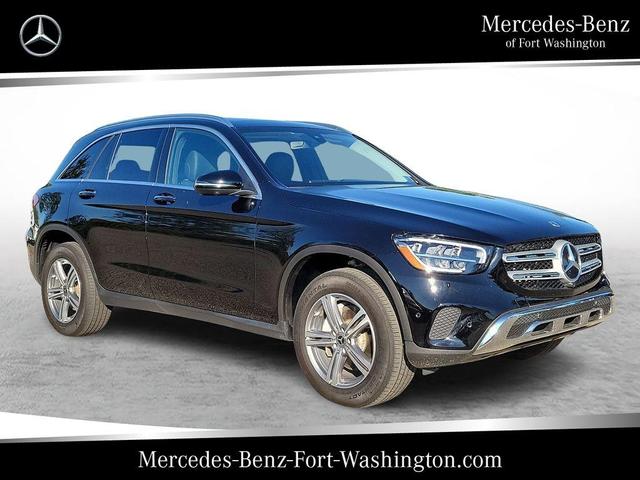 2021 mercedes-benz glc 300 base 4matic