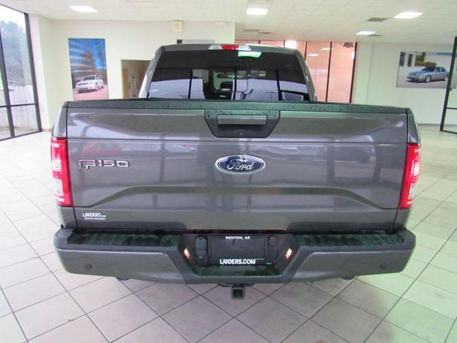 2016 ford f-150 xlt 4x4 xlt 4dr supercrew 5.5 ft. sb for sale in benton, arkansas