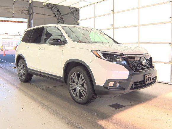 2021 honda passport ex-l