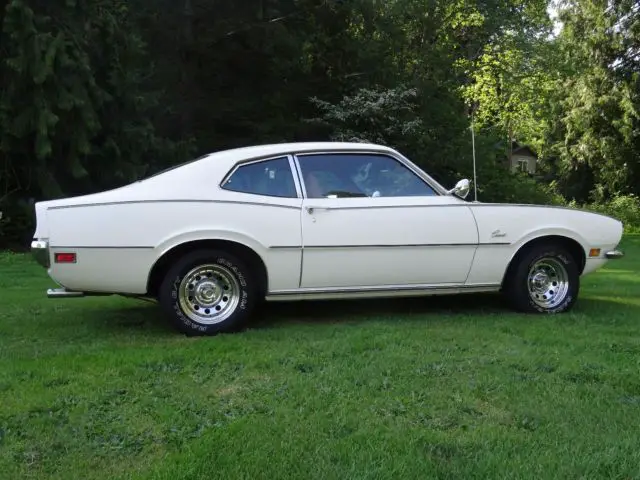1972 mercury comet