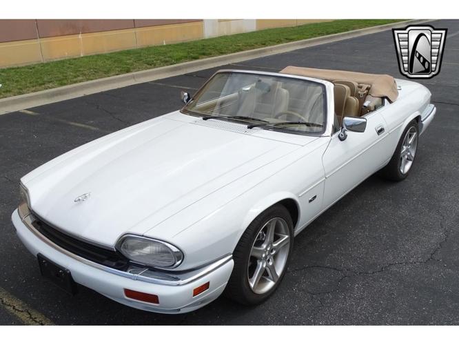 1996 jaguar xjs in o'fallon, illinois