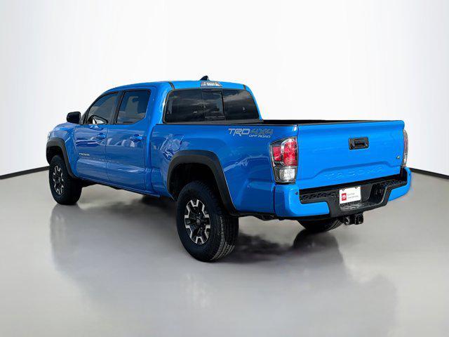 2021 toyota tacoma trd off road