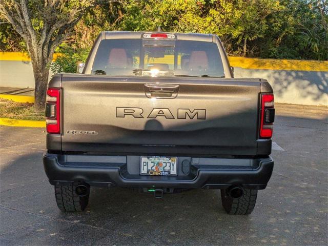 2019 ram 1500 rebel