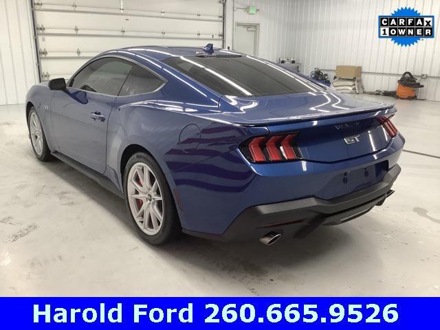 2024 ford mustang gt premium