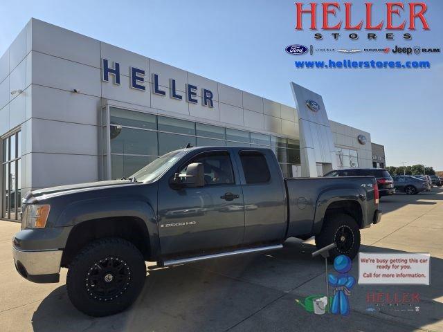 2009 gmc sierra 2500 work truck