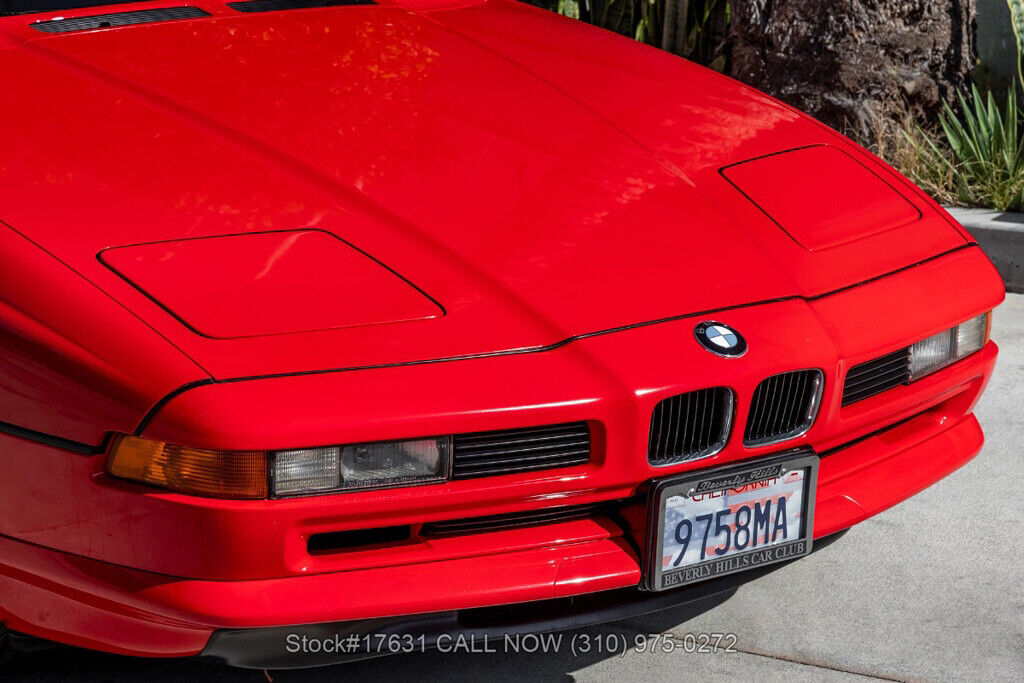 1996 bmw 8-series