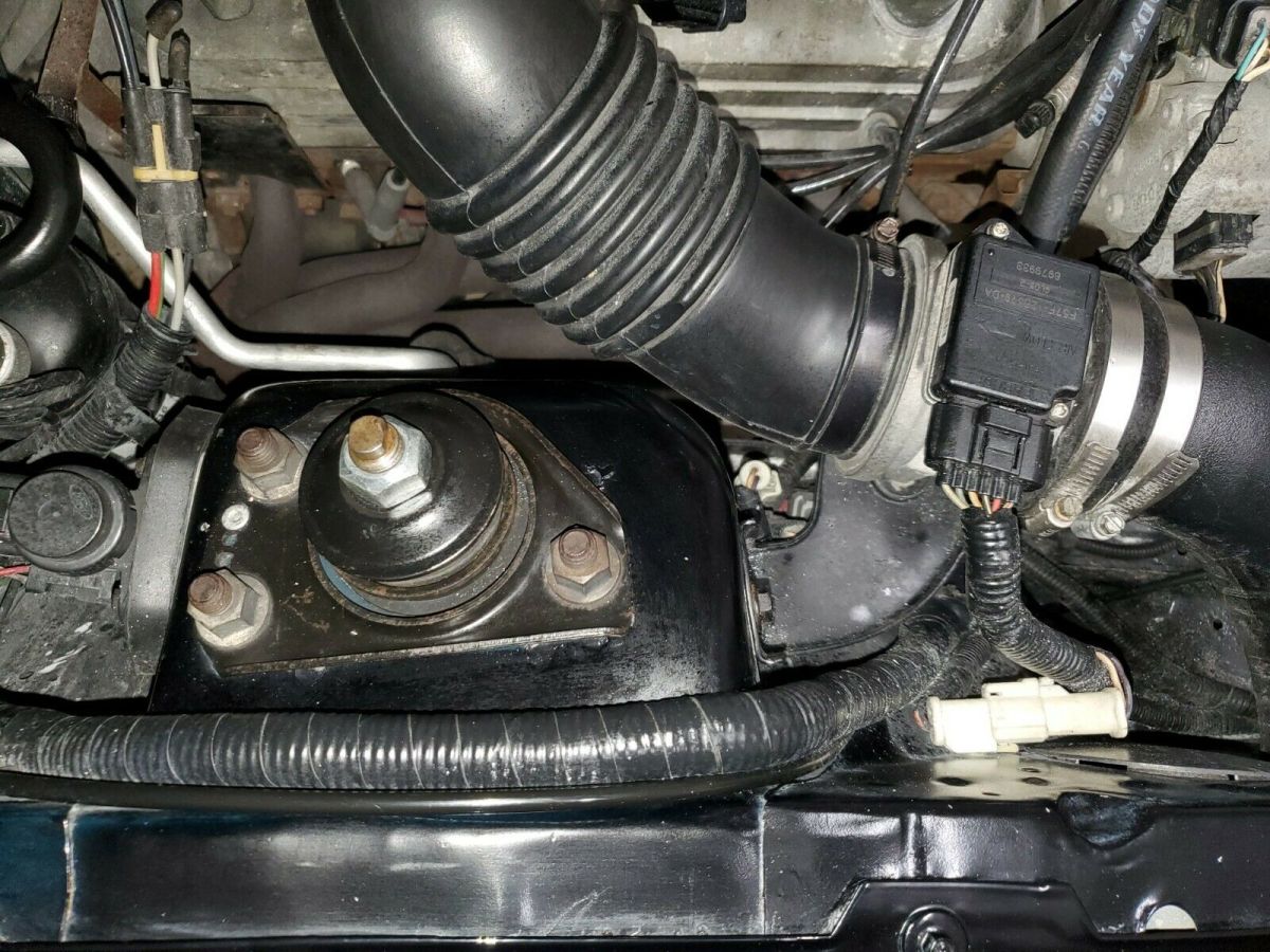 1992 ford mustang lx coupe 5.0 manual
