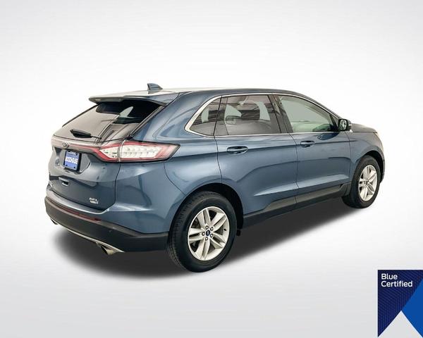 2018 ford edge sel