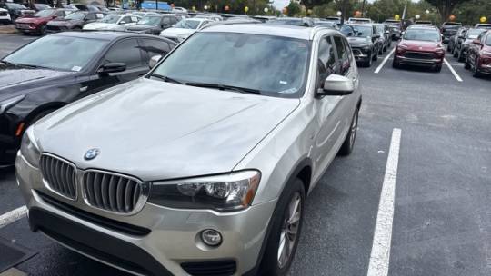 2017 BMW X3