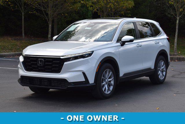 2024 honda cr-v ex-l awd