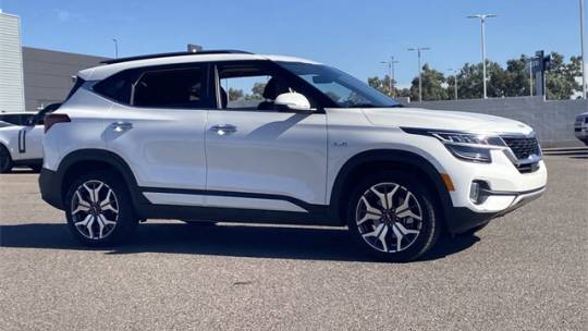 2022 Kia Seltos