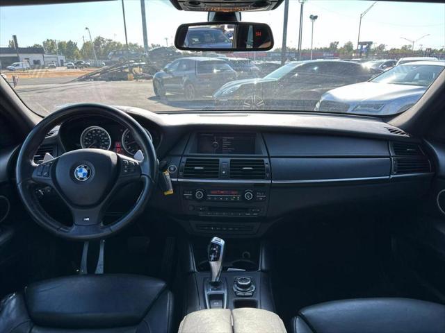 2012 bmw x5 m base