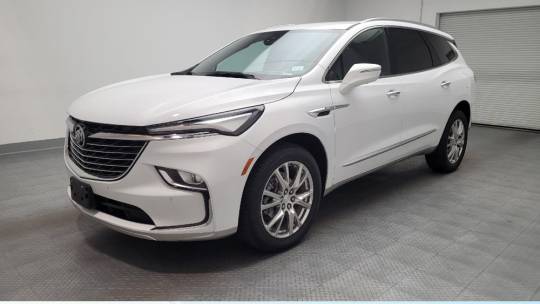 2022 Buick Enclave
