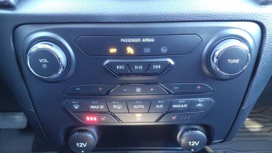 2023 ford ranger lariat