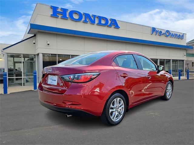 2016 scion ia base