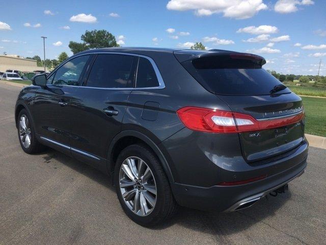 used 2018 lincoln mkx awd reserve stillwater, ok 74074 for sale in stillwater, oklahoma