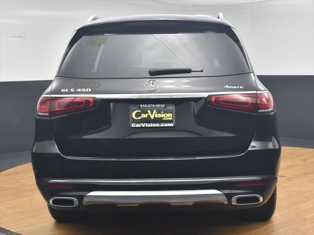 2021 mercedes-benz gls 450 4matic