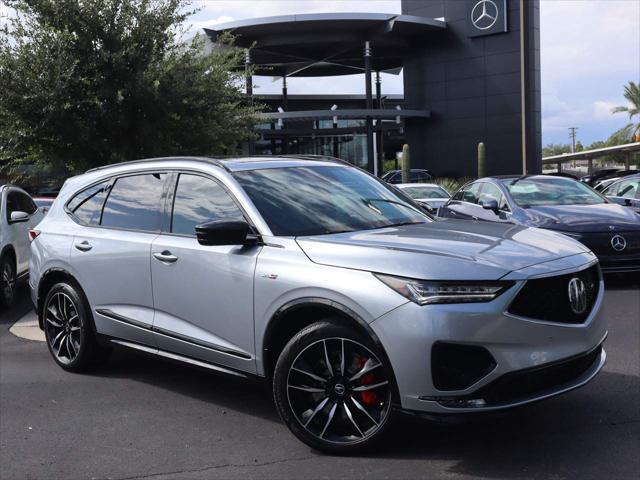 2024 acura mdx type s w/advance package