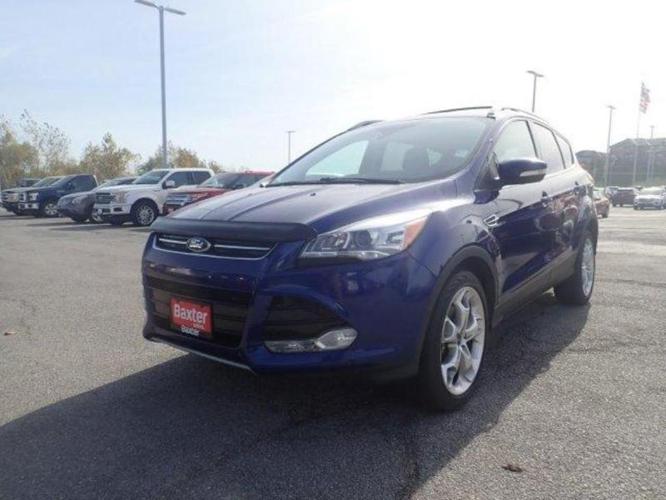 2013 ford escape titanium titanium 4dr suv for sale in elkhorn, nebraska