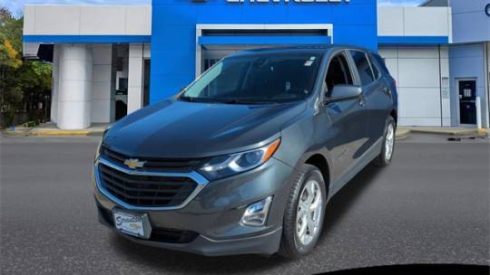 2021 Chevrolet Equinox