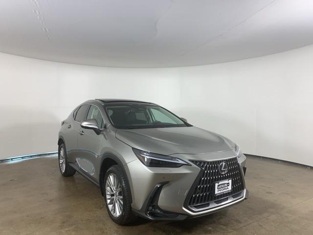 2024 lexus nx 350 luxury