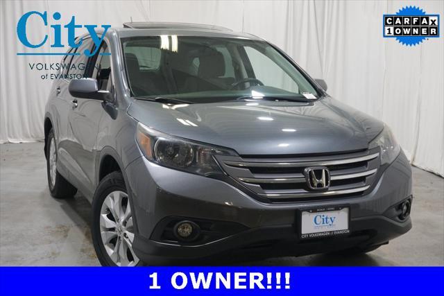 2013 honda cr-v ex